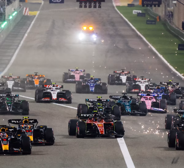 What Makes a Championship Race Exciting From Start to Finish
