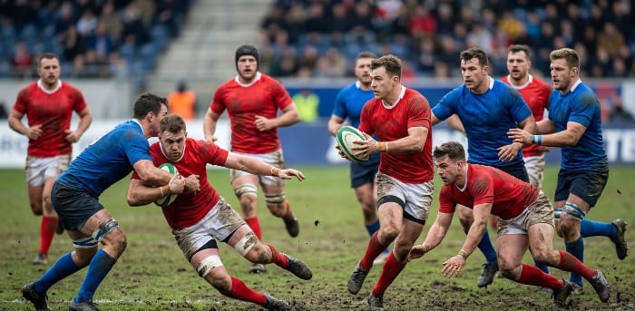 American Football Versus Rugby Which Sport Demands More Physical Toughness