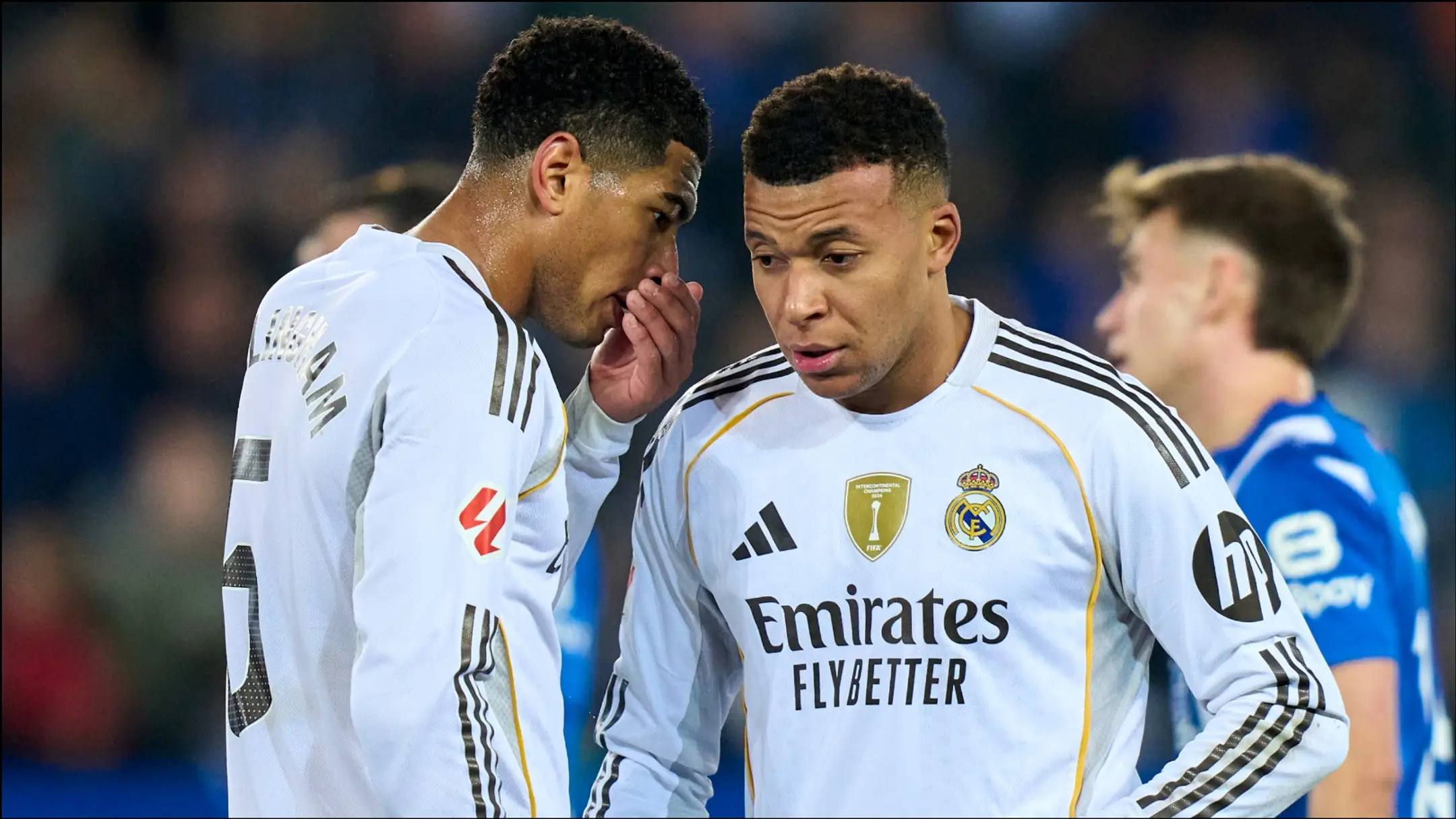 Kylian Mbappe Real Madrid Debut Season Performance Versus Enormous Expectations