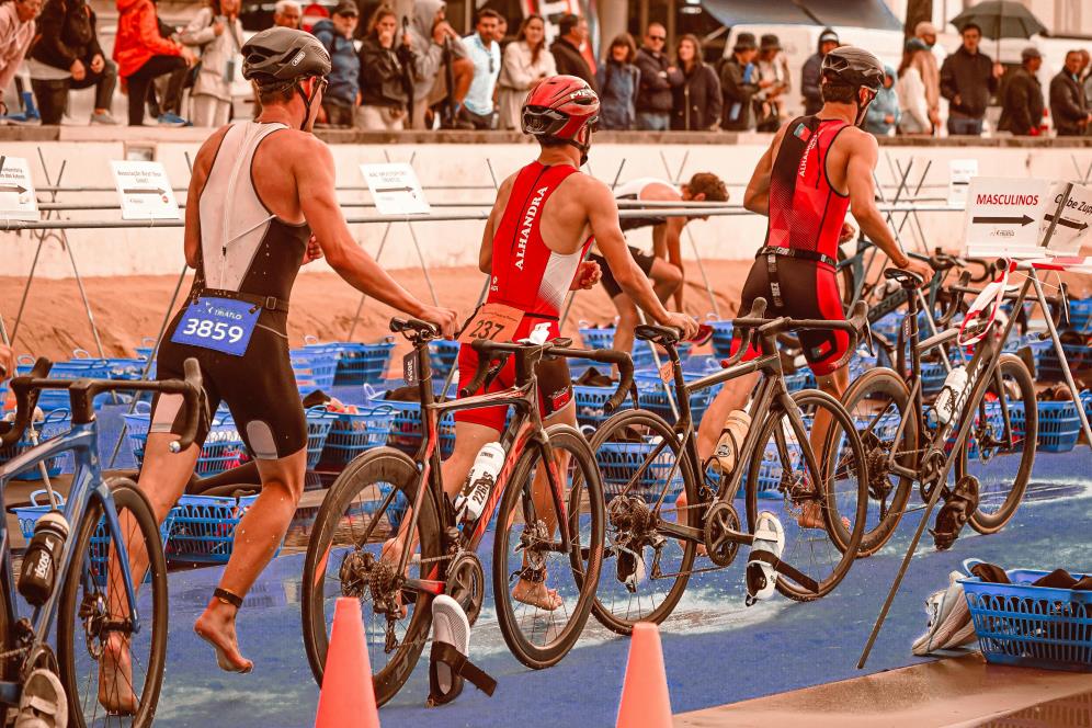Triathlon Transition Zone Strategy That Wins and Loses Races in Seconds